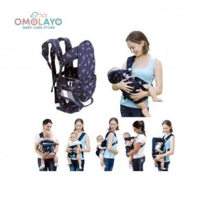 Baby Discovery Multifunctional 2 Way Baby Carrier