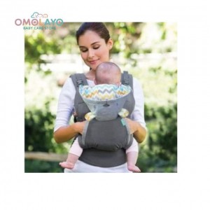 Infantino Ergonomic Hoodie Baby Carrier - Cuddle Up