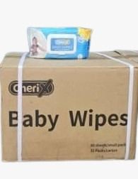 CheriX Baby Wipes