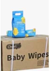 CheriX Baby Wipes