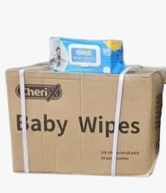 CheriX Baby Wipes
