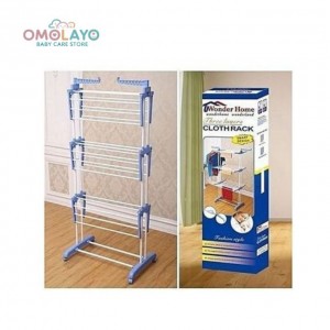 Wonder Home Baby Clothes Hanger And Dryer