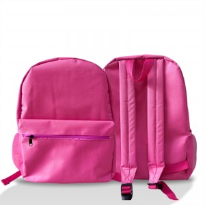 Oxford cloth Backpack bag (Various styles）