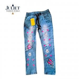 Bangladesh Girls Jean