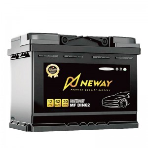 Germany technology premium NEWAY battery