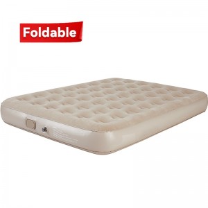 One-click Foldable air mattress/ Double bed (Cloud Walker B) with 200*150*25CM