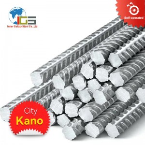 Kano 8/10/12/16mm Reinforcing steel for construction