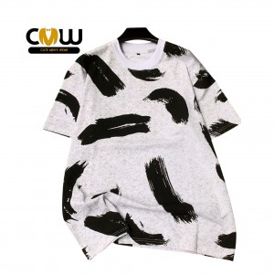 Round Neck Polo