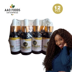 OmoGlow Hair Growth &amp;amp;amp;amp; Treatment Oil