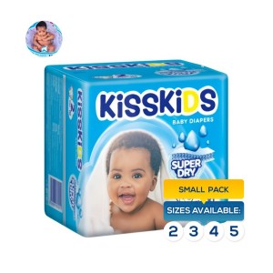 Baby Diaper - Small Pack