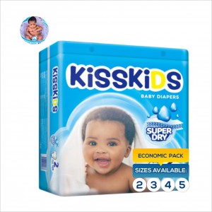 Baby Diaper - Eco Pack