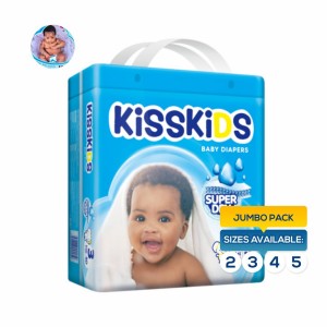 Baby Diaper - Jumbo Pack