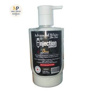 Advanced White Skin Care  -  INJECTION DROP (Black Label)