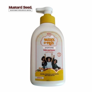 Medix + Plus Eventone Kids and teens Lotion