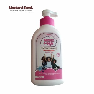 Medix +Plus Natural Fairness kids and teens LOTION