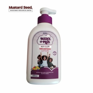 Medix + Plus Skin Glow Kids And Teens Lotion