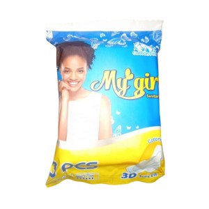 Sanitary pads
