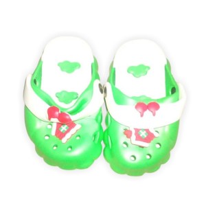 Baby rubber sandals