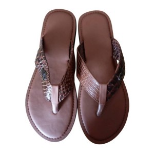 Male palm sandals