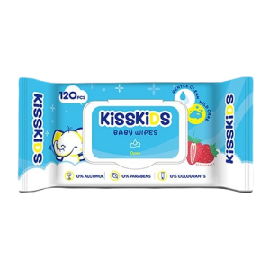 Kisskid Wet Wipes - Pack