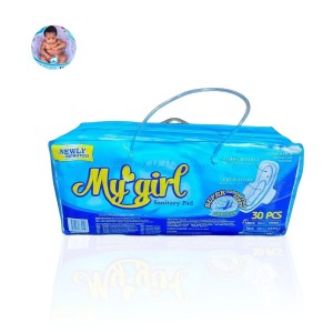 My Girl Sanitary Pad - PACK
