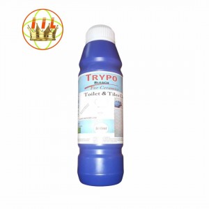 TRYPO TOILET&amp; TILES CLEANER