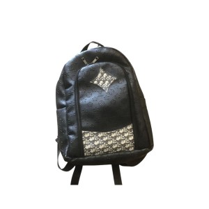 Black School Bag