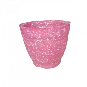 Small round pot