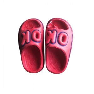 Baby footwear