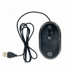 Portable   Hp office mouse