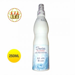 SWISS FLOWER AIR FRESHNER 250ML