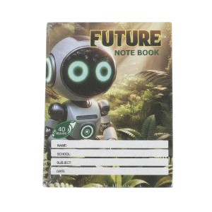 40 leaves exercise book