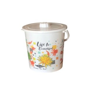 3D fancy container