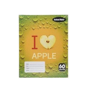 60 leaves exercise book