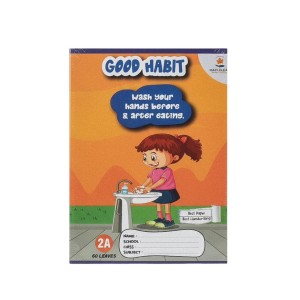 20 leaves exercise book