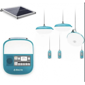 Bio-lite Solar Home 625