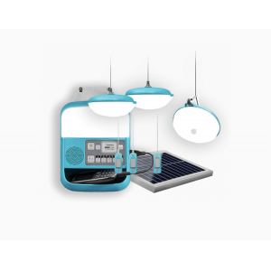 Bio-lite Solar home 1550
