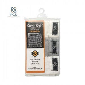 CALVIN KLEIN  COTTON BOXER