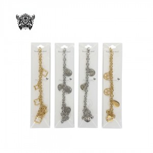 CHARMING HAND CHAIN - BRACELETS