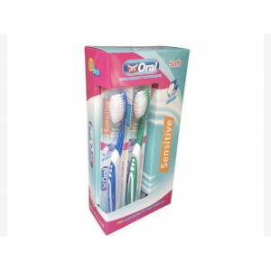 Oral B tooth brush