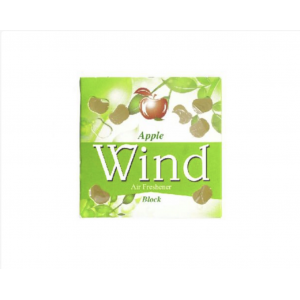 Apple wind air freshener