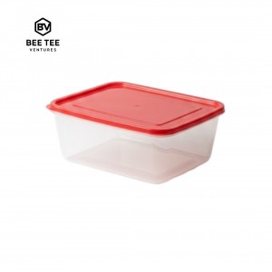 Disposable plastic plate pack