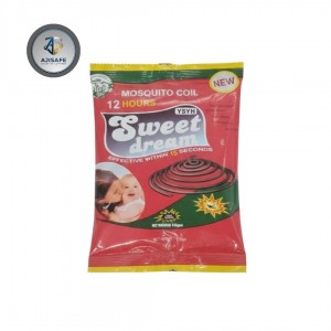 Sweet Dreams Mosquitoes Coil