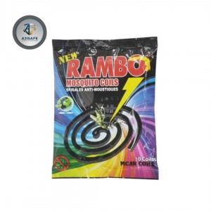 Rambo Mosquitoes Coil pack
