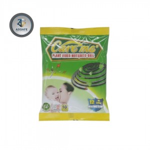 Care Me Plant Oised Mosquitoes Coil