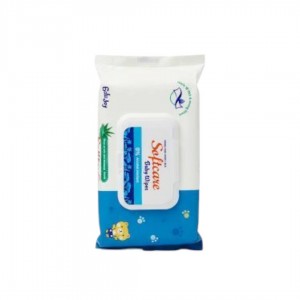 Soft care  wipes
