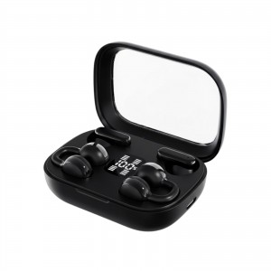 2-Pair Set Semi-In-Ear Bluetooth Earphones