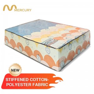 NEW STYLE Stiffened Cotton-Polyester Fabric Mattress