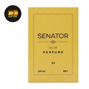 SENATOR PERFUME 100ML