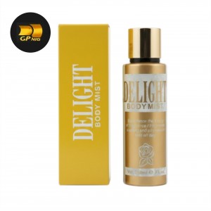DELIGHT BODY MIST PERFUME 250ML